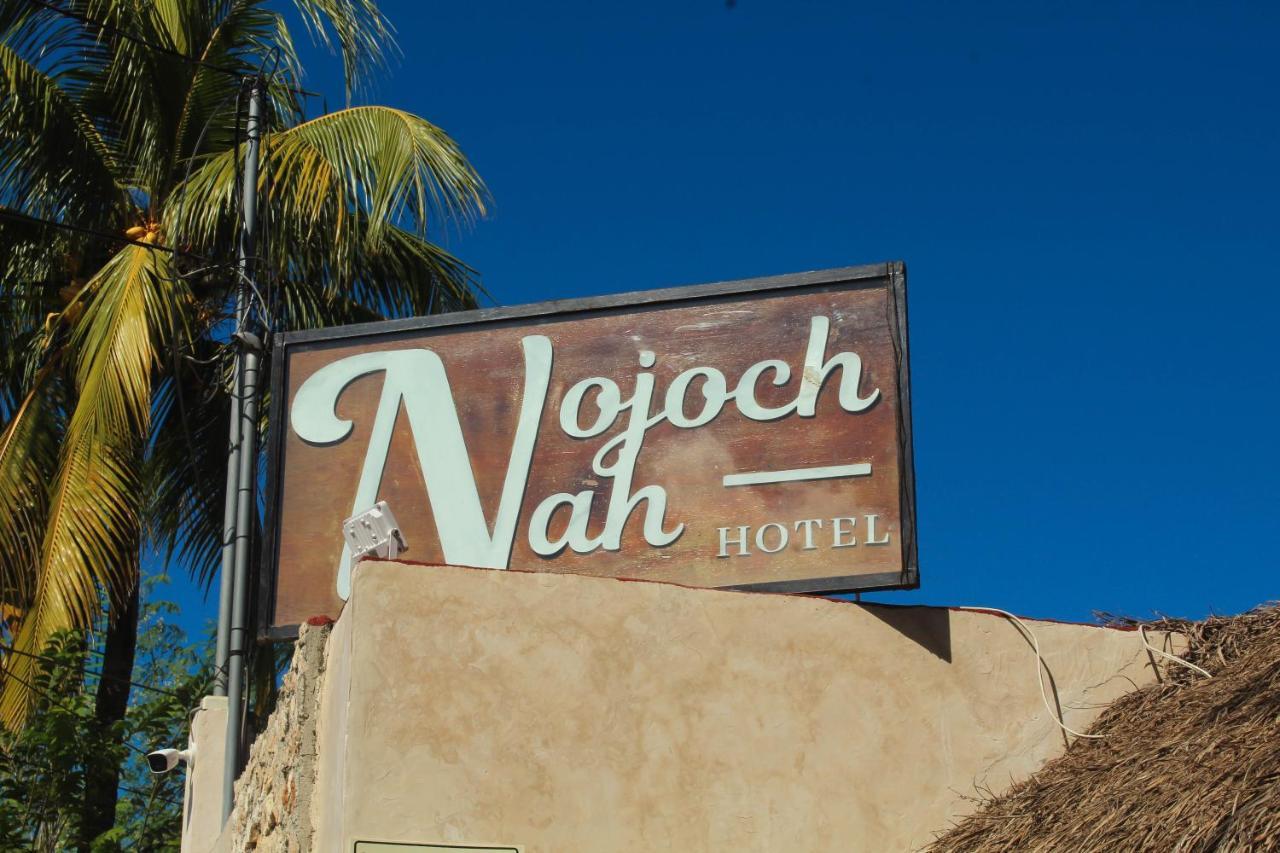 ואיאדוליד Hotel Nojoch Nah מראה חיצוני תמונה